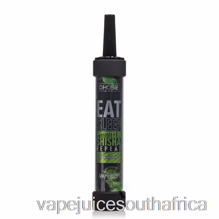Vape Juice South Africa Vapmod Dhose Bar 12000 Disposable Guava Boom